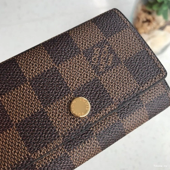 Affordable VUITTON KEY HOLDER LOUIS 6 0802